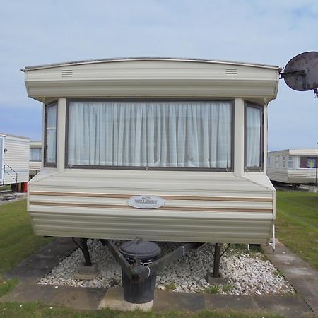 7 Berth On Coral Beach Granada II Apartment Ingoldmells Bagian luar foto
