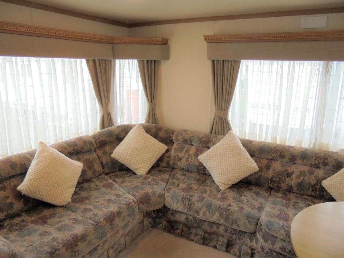 7 Berth On Coral Beach Granada II Apartment Ingoldmells Bagian luar foto