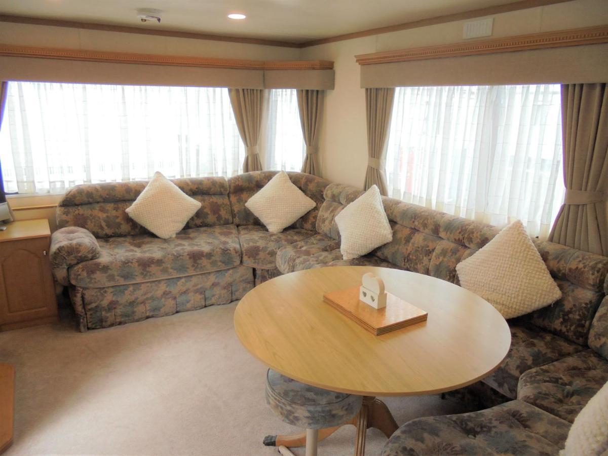 7 Berth On Coral Beach Granada II Apartment Ingoldmells Bagian luar foto
