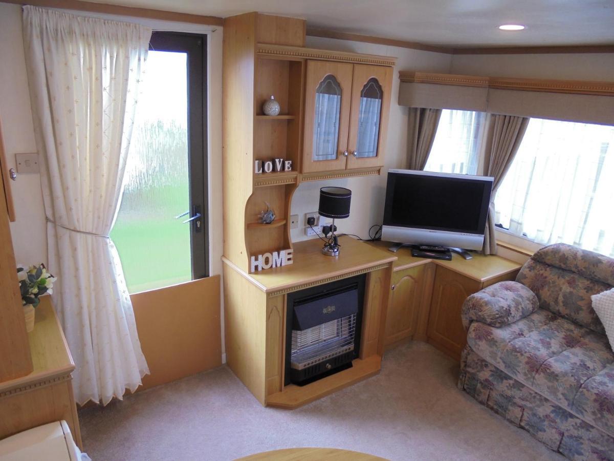7 Berth On Coral Beach Granada II Apartment Ingoldmells Bagian luar foto
