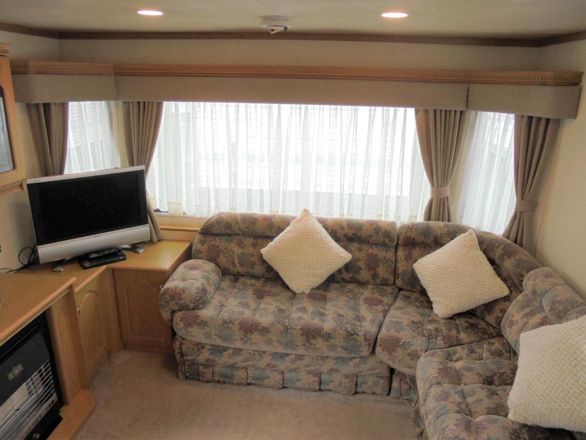 7 Berth On Coral Beach Granada II Apartment Ingoldmells Bagian luar foto