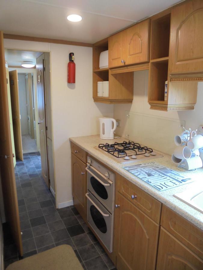 7 Berth On Coral Beach Granada II Apartment Ingoldmells Bagian luar foto