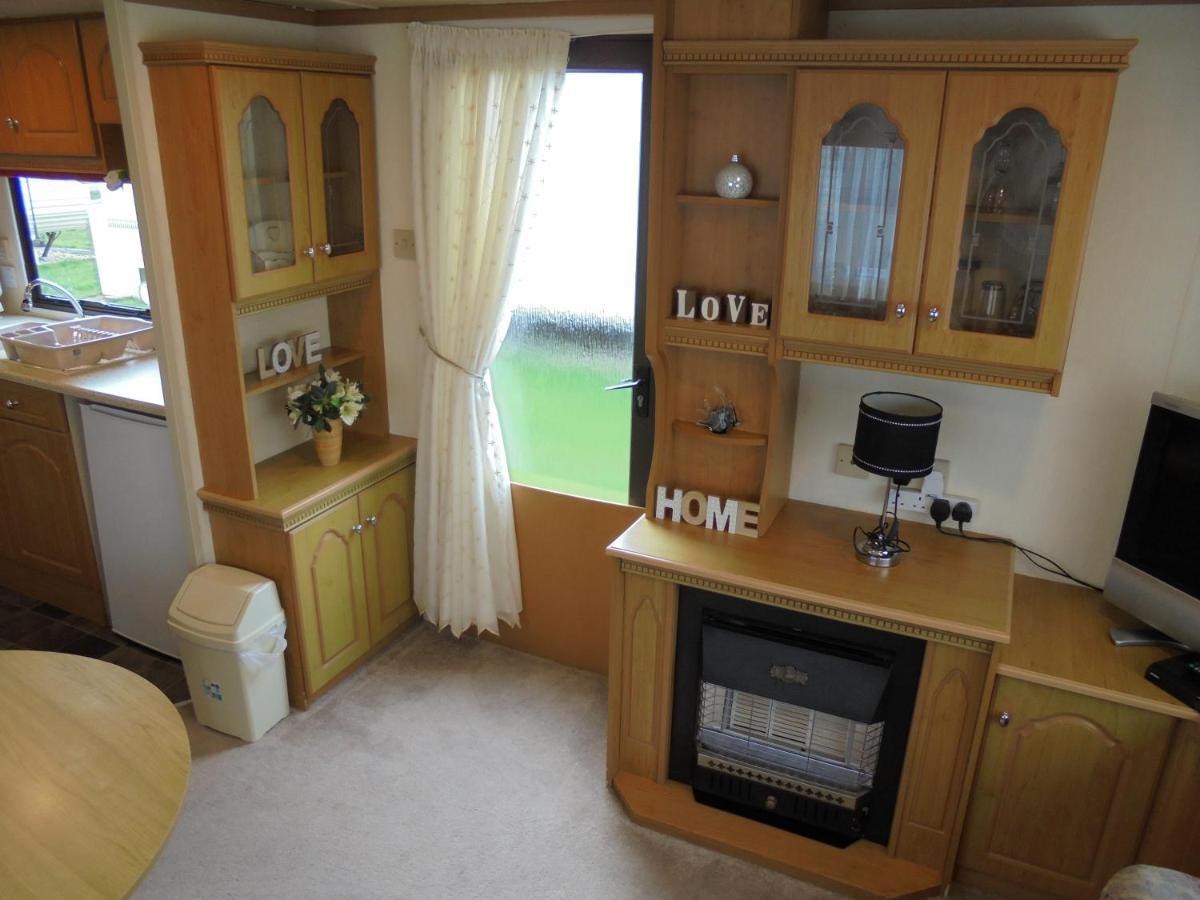7 Berth On Coral Beach Granada II Apartment Ingoldmells Bagian luar foto