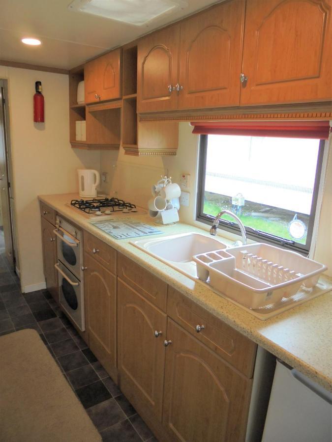 7 Berth On Coral Beach Granada II Apartment Ingoldmells Bagian luar foto