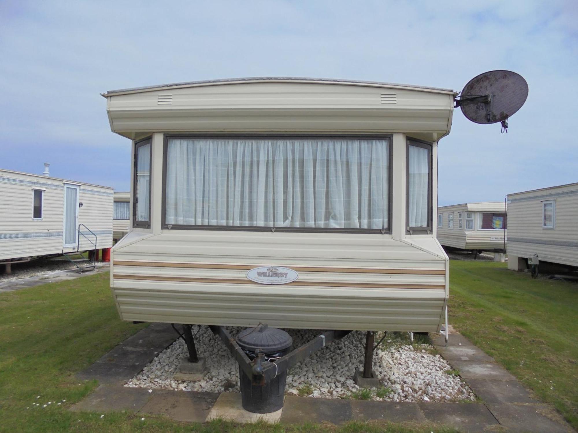 7 Berth On Coral Beach Granada II Apartment Ingoldmells Bagian luar foto